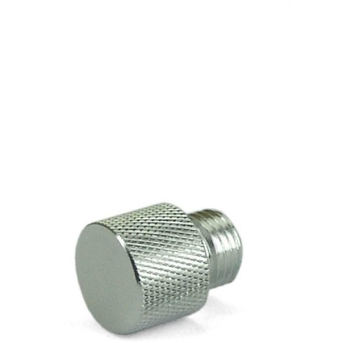 Upper oil cap ergal - upper, chrome