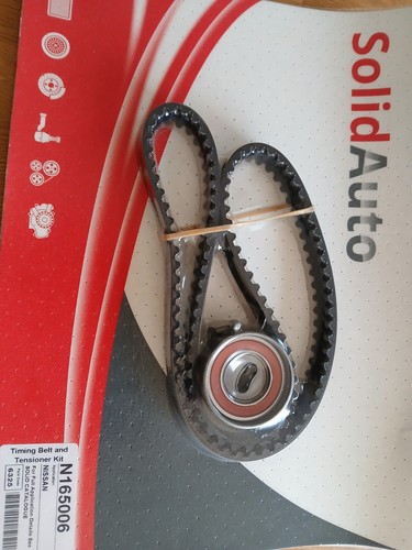 Cambelt and tensioner kit - tensioner,