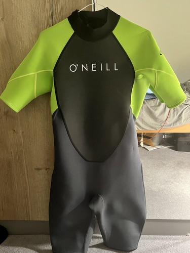 Neill reactor 2mm back zip - 2mm,