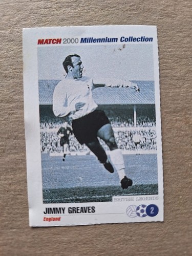 Jimmy greaves spurs - jimmy, england