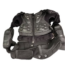Fox Motocross Titan Sport Body Armour Size Youth for MX and Off Road Enduro