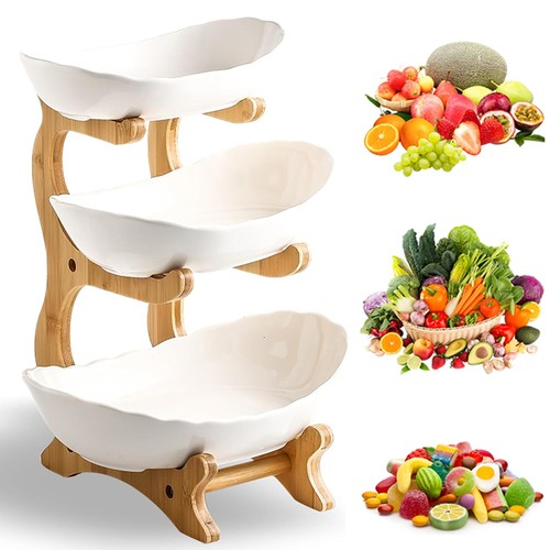 Tier fruit storage - tier, basket