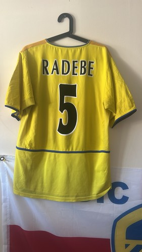 Lucas radebe strongbow - radebe,
