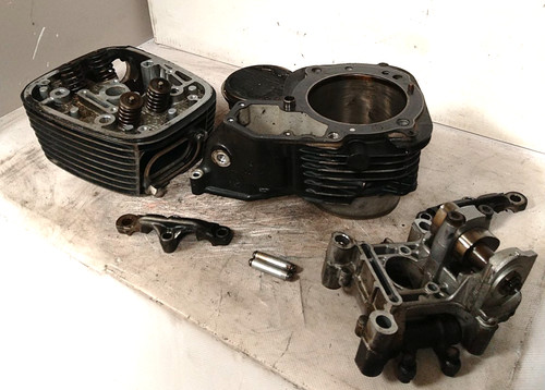 Bmw r1150r 2003 left - bmw,