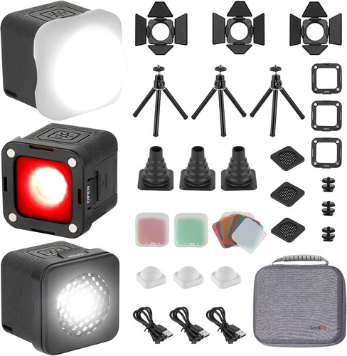 Smallrig mini cube light - smallrig,