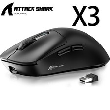 ATTACK SHARK X3 49g SUPERLIGHT