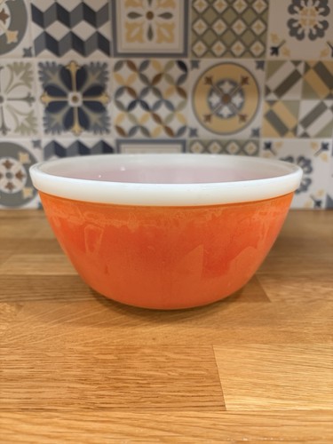 Jaj pyrex orange rainbow - jaj,