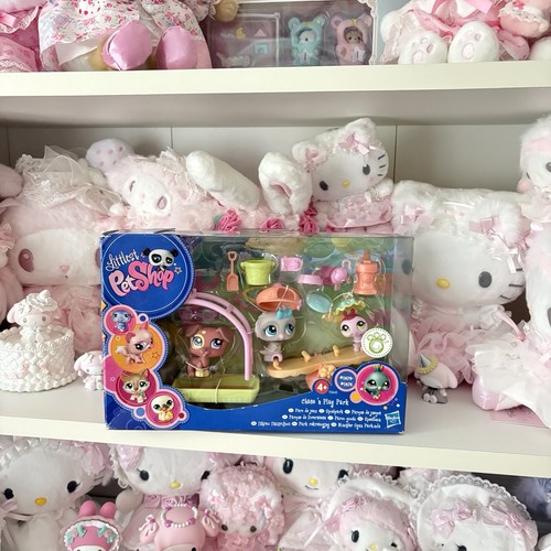 Littlest pet shop chase play - shop, n