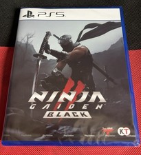 Ninja Gaiden 2 Black (Sony