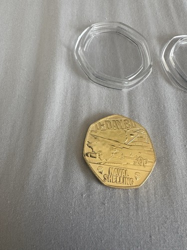 Day neval shellings - shellings, coin