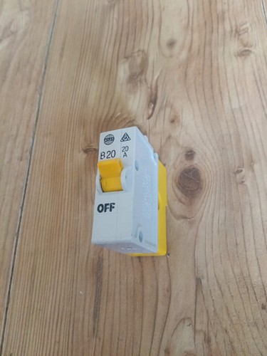 Wylex push plug mcb b - /,