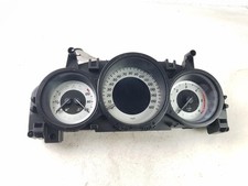 MERCEDES C CLASS SPEEDOMETER CLUSTER 2.1L DIESEL A2049004408 W204 2011
