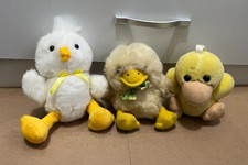 Chick Duck Soft Toy Plush