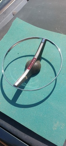 Hillman minx horn ring singer - horn,