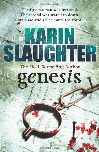 Genesis karin slaughter - genesis-karin,
