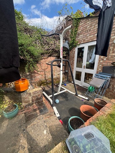 Freestanding boxing punch - freestanding,