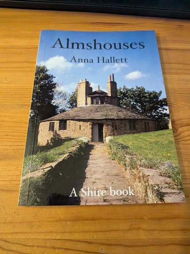 Almshouses 425 shire - 425, (shire