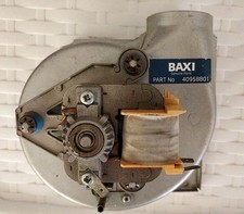 Potterton Suprima 30-60 boiler l Fan 40958801