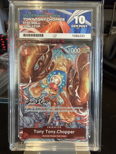 Tony chopper - tony,