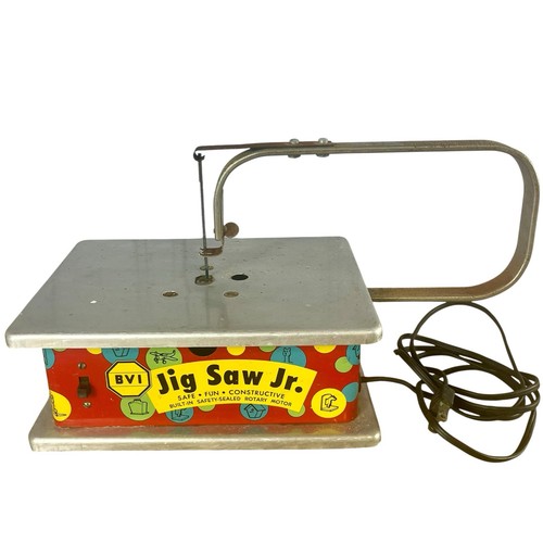 Vtg 1950s bvi jig saw - vtg,