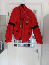 Texport classic motorcycle jacket armoured winter warm excellent  xl 46/48