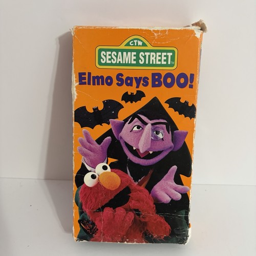 Sesame street elmo - sesame,