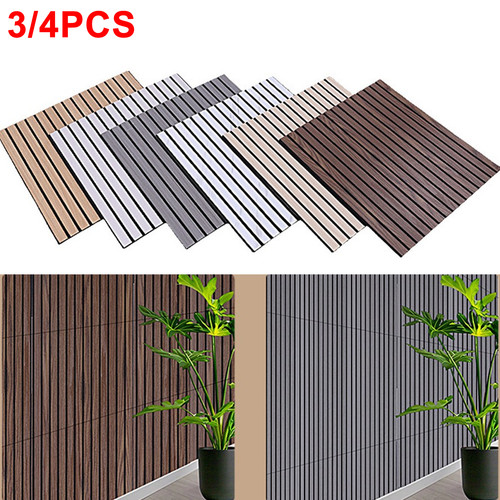 4pcs acoustic wall panel - acoustic,