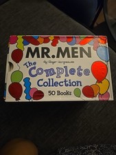 Mr Men By Roger Hargreaves’s