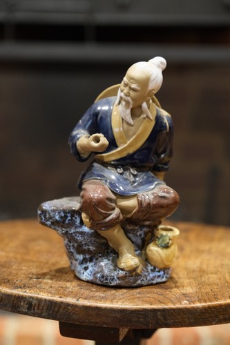 Chinese shiwan mudman - chinese,