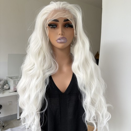 Pre plucked women long - plucked, wavy