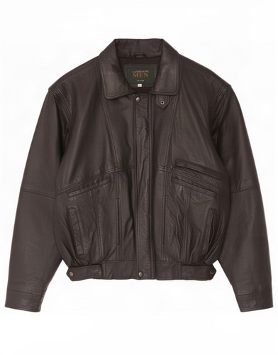 Lakeland mens leather jacket - lakeland,