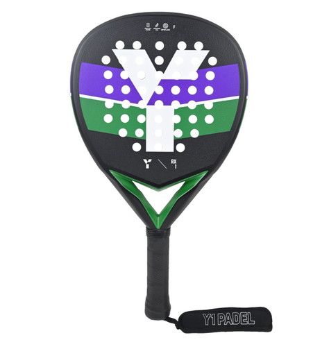 Rx1 padel racket - y1,