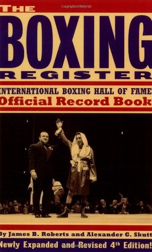 The boxing register - the,