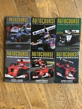 Autocourse Grand Prix Annual X