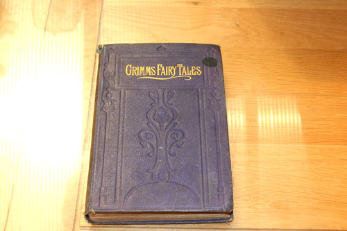 Grimms fairy tales - grimms,