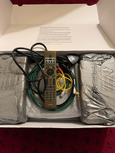 Cyrus dacxp pre amplifier - cyrus, pre-amplifier