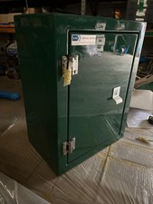 GRP Electrical Enclosure, Cabinet, Meter Box, Lockable W460 x H610 x D300 mm