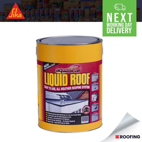 Everbuild aquaseal liquid - everbuild, roof