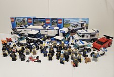 LEGO Massive Police Bundle 30+