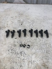 Volvo Penta 5.7 L 350 V8 GM Vortec Marine Engine gas fuel injectors nozzles