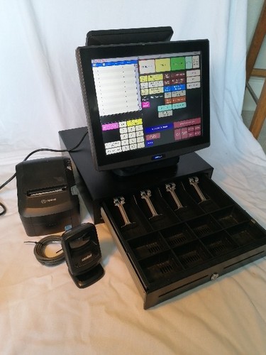 Uniwell 4500 pos terminal - hx-4500,
