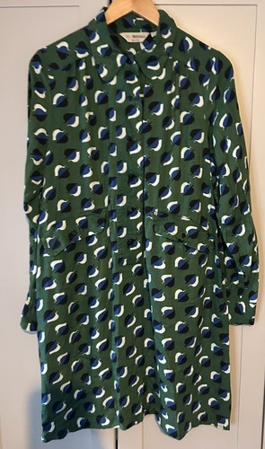 Women printed dress 14 - dress, uk