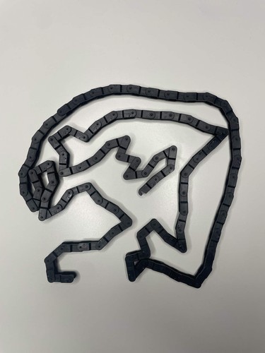 Micro nex roller coaster - k'nex,