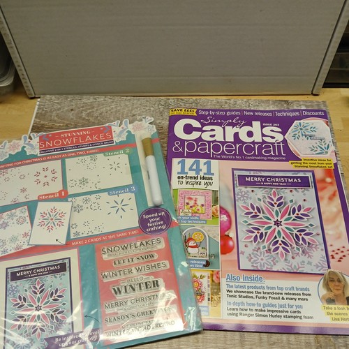 Simply cards papercraft - simply, &