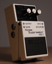 Boss NS-2 Noise Suppressor