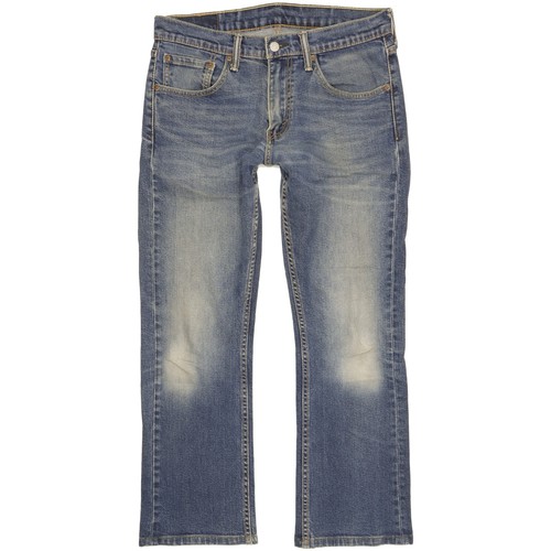 Levi 527 men blue - 527, bootcut