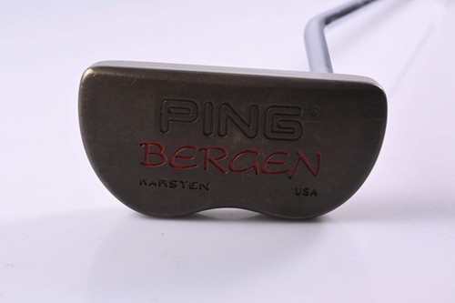 Ping karsten usa - usa, bergen