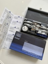 TESA 3.5mm-6.5mm Bore Micrometer Set - 813409 - NEW (VAT REGISTERED)