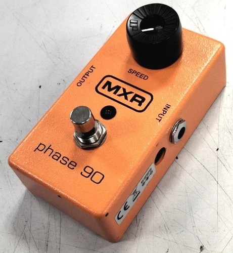 Mxr phase90 phaser pedal - phase90,