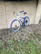 Mafia Chenga Wheelie Bike